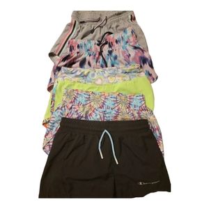 Girl Active Shorts